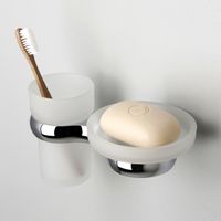 Berkel K- Держатель стакана и мыльницы арт-6826 — фото 2, Прочие аксессуары и комплектующие