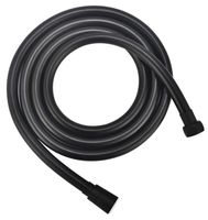 Душевой шланг, армированный черный, арт. ASH20 Black, ESKO — фото 1, Душевые шланги