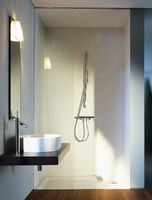 Товар: Смеситель для душа Axor Starck 10611000 Хром - фото 3 Смеситель для душа Axor Starck 10611000 Хром — фото 3, Смеситель для душа