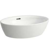 Раковина-чаша Laufen Pro B 52 8.1296.4 Белая — фото 1, Раковины накладные