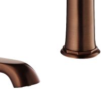 Товар: Смеситель для раковины Swedbe Terracotta Art 2501 Терракота - фото 3 Смеситель для раковины Swedbe Terracotta Art 2501 Терракота — фото 3, Смесители для раковины