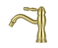 Товар: Смеситель для биде Bronze de Luxe Tiffany 1902BR Бронза - фото 4 Смеситель для биде Bronze de Luxe Tiffany 1902BR Бронза — фото 4, Смесители для биде