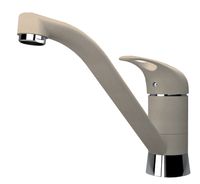 Florentina Смеситель ГАММА  FL, цвет Песочный  (GAMMA FL, Sand) — фото 1, Смесители для кухни