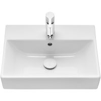 Товар: Раковина Roca Oleta 50 3274C300Y Белая - фото 5 Раковина Roca Oleta 50 3274C300Y Белая — фото 5, Раковины