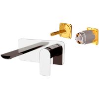 Товар: Смеситель для раковины Remer Infinity I15LKB Хром - фото 3 Смеситель для раковины Remer Infinity I15LKB Хром — фото 3, Смесители для раковины