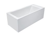 Акриловая ванна Roca Easy 180x80 248618000 без гидромассажа — фото 4, Акриловые ванны