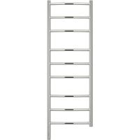 Электрический полотенцесушитель Сунержа Галант 3.0 1200x400 L 00-5800-1240 Хром — фото 1, Электрические полотенцесушители