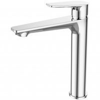 Смеситель для раковины BelBagno Ancona ANCONA-LMC-CRM Хром — фото 1, Смесители для раковины