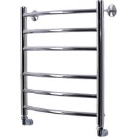 Товар: Водяной полотенцесушитель Comfysan Noumi W-6 60x50 013721 Хром - фото 1 Водяной полотенцесушитель Comfysan Noumi W-6 60x50 013721 Хром — фото 1, Водяные полотенцесушители