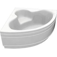 Акриловая ванна C-Bath Aurora 120x120 CBS001001 без гидромассажа — фото 5, Акриловые ванны