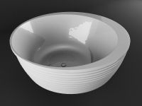 Акриловая ванна Vayer Boomerang 160x160 Гл000010857 без гидромассажа — фото 4, Акриловые ванны