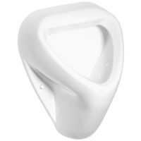 Писсуар Creavit TP630-00CB00E-0000 подвесной Белый — фото 1, Писсуары