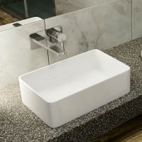 Товар: Раковина-чаша Point Аврора 38 PN43102 Белая - фото 8 Раковина-чаша Point Аврора 38 PN43102 Белая — фото 8, Раковины