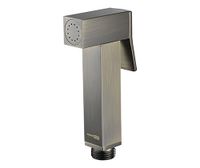 A138 Гигиеническая лейка с фиксатором — фото 1, Гигиенические души