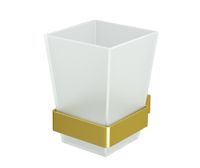 Sauer K-7928 Подстаканник одинарный — фото 1, Аксессуары для раковины