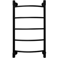 Электрический полотенцесушитель Energy H2 850x500 EETR0000H28550R905M Черный матовый — фото 1, Электрические полотенцесушители