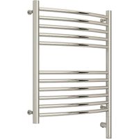 Электрический полотенцесушитель Сунержа Богема 3.0 600x500 R 00-5803-6050 Хром — фото 5, Электрические полотенцесушители