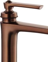 Товар: Смеситель для раковины Swedbe Terracotta Art 2501 Терракота - фото 5 Смеситель для раковины Swedbe Terracotta Art 2501 Терракота — фото 5, Смесители для раковины