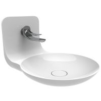 Товар: Раковина-чаша Creavit Foglia 45 FG045-00CB00E-0000 Белая - фото 1 Раковина-чаша Creavit Foglia 45 FG045-00CB00E-0000 Белая — фото 1, Мини-раковины