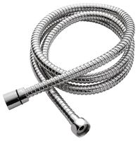 Душевой шланг ESKO Metal Shower Hose MSH16 Хром — фото 2, Душевые шланги