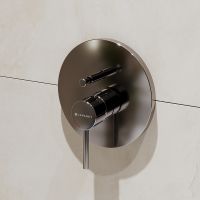 Товар: Смеситель для душа Laparet Miniliada N2185302LPT Хром - фото 3 Смеситель для душа Laparet Miniliada N2185302LPT Хром — фото 3, Для душа и ванны