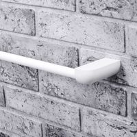 Товар: Kammel K-8330WHITE Держатель полотенец одинарный - фото 3 Kammel K-8330WHITE Держатель полотенец одинарный — фото 3, Прочие аксессуары и комплектующие