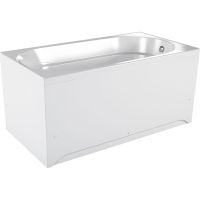 Товар: Акриловая ванна Melodia della vita Classica 130х70 MBHR00113070 без гидромассажа - фото 2 Акриловая ванна Melodia della vita Classica 130х70 MBHR00113070 без гидромассажа — фото 2, Акриловые ванны