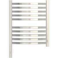 Электрический полотенцесушитель Сунержа Аркус 3.0 500x400 L 00-5704-5040 Хром — фото 1, Электрические полотенцесушители