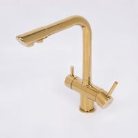 A8377 Смеситель для кухни под фильтр — фото 5, Смесители для кухни