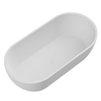 Товар: Ванна из искусственного камня Solid Surface CEZARES CZR-STYLUS-160-80-54-SSB - фото 3 Ванна из искусственного камня Solid Surface CEZARES CZR-STYLUS-160-80-54-SSB — фото 3, Ванны