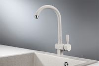 Granula-ST-31, БАЗАЛЬТ, СМЕСИТЕЛЬ КУХОННЫЙ — фото 1, Смесители для кухни