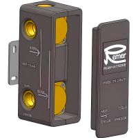 Скрытая часть для смесителя Remer RRBOX92 G 1/2 — фото 1, Комплектующие для смесителей