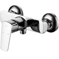 Смеситель для душа Iddis Vibe VIBSB00i03WA Хром — фото 1, Для душа и ванны