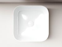 Раковина-чаша Ceramicanova Element 38 CN6012 Белая — фото 4, Раковины