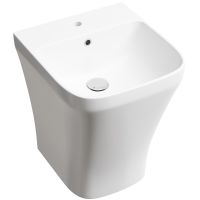 Товар: Раковина Ceramicanova Dion 37 CN6067 Белая - фото 1 Раковина Ceramicanova Dion 37 CN6067 Белая — фото 1, Мини-раковины