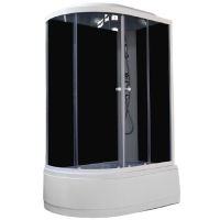 Товар: Душевая кабина Parly Classic Эконом 120x80 R EC1221R без гидромассажа - фото 4 Душевая кабина Parly Classic Эконом 120x80 R EC1221R без гидромассажа — фото 4, Душевые кабины