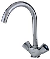 Смеситель для кухни ESKO Moscow MS 06 Хром — фото 2, Смесители для кухни