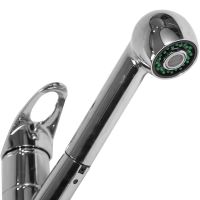 Смеситель для кухни Haiba Хром арт-HB6003 — фото 11, Смесители для кухни