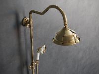 Душевая система Laguraty 7001A Золото — фото 4, Душевые стойки