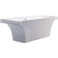 Товар: Ванна из искусственного камня Astra Form Капри 180х80 01010034 без гидромассажа - фото 8 Ванна из искусственного камня Astra Form Капри 180х80 01010034 без гидромассажа — фото 8, Ванны