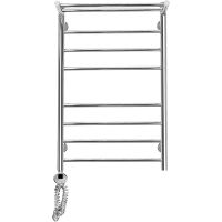 Товар: Электрический полотенцесушитель Domoterm Медея сп П8 500x800 EL с полкой Хром - фото 1 Электрический полотенцесушитель Domoterm Медея сп П8 500x800 EL с полкой Хром — фото 1, Электрические полотенцесушители