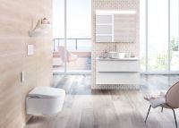 Товар: Раковина-чаша Roca Inspira 37 327523000 Белая - фото 4 Раковина-чаша Roca Inspira 37 327523000 Белая — фото 4, Раковины