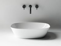 Раковина-чаша Ceramicanova Element 50 CN5005 Белая — фото 6, Раковины