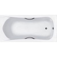 Акриловая ванна Roca BeCool 180х80 ZRU9302782 без гидромассажа — фото 6, Акриловые ванны