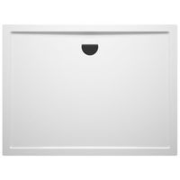 Акриловый поддон для душа Riho Davos 249 130x80 D002015005 (DA7700500000000) Белый без антискользяще — фото 1, Акриловые душевые поддоны