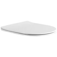 AQ0009 Крышка-сиденье для ЕВРОПА AQ1106L-00 — фото 1, Унитазы, биде и писсуары. Крышки для унитазов