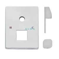 Душевая система ALMAes Leine TVZ-0809 Хром — фото 11, Встраиваемые душевые комплекты