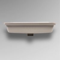 Товар: Раковина Bond 60 S99-600 Белая глянцевая - фото 8 Раковина Bond 60 S99-600 Белая глянцевая — фото 8, Раковины встраиваемые снизу