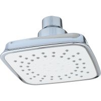 Верхний душ Melodia della vita MKP27008C Хром — фото 1, Верхние души