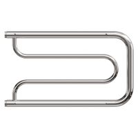 Товар: Водяной полотенцесушитель Point Фокстрот PN21336P 320x600т с полкой Хром - фото 2 Водяной полотенцесушитель Point Фокстрот PN21336P 320x600т с полкой Хром — фото 2, Водяные полотенцесушители